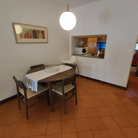 아파트 T2 With Private Garden In The Balaia 알부페이라