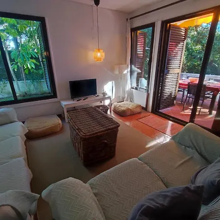 T2 With Private Garden In The Balaia *