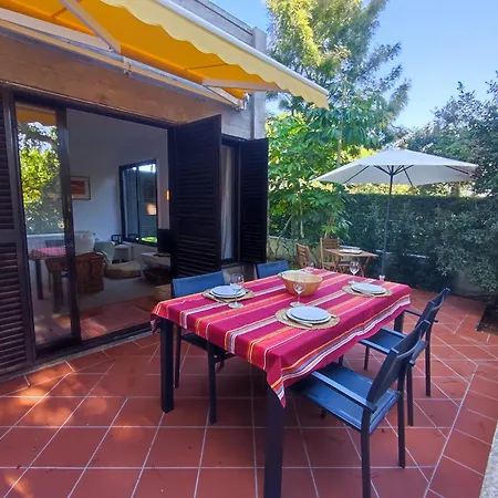 T2 With Private Garden In The Balaia Albufeira
