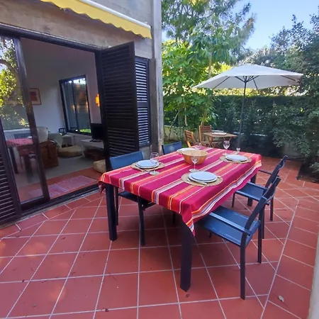 Lejlighed T2 With Private Garden In The Balaia