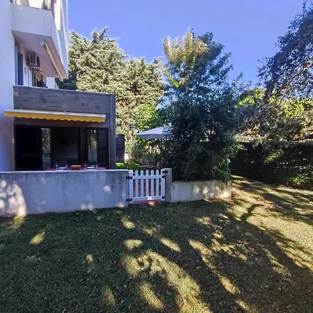 T2 With Private Garden In The Balaia Albufeira
