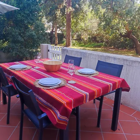 T2 With Private Garden In The Balaia Albufeira