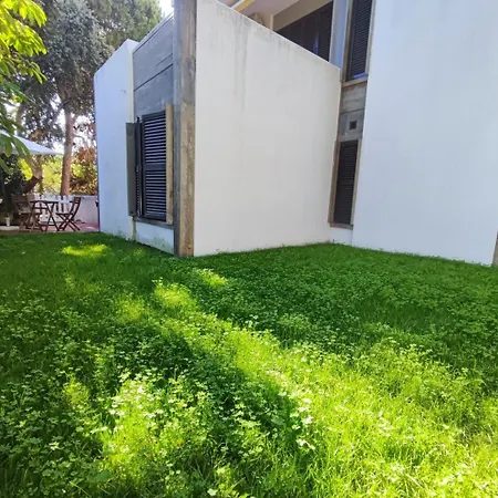 T2 Apartment With Private Garden In The Balaia Apartament Albufeira