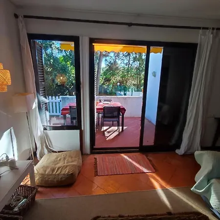 Lejlighed T2 With Private Garden In The Balaia *