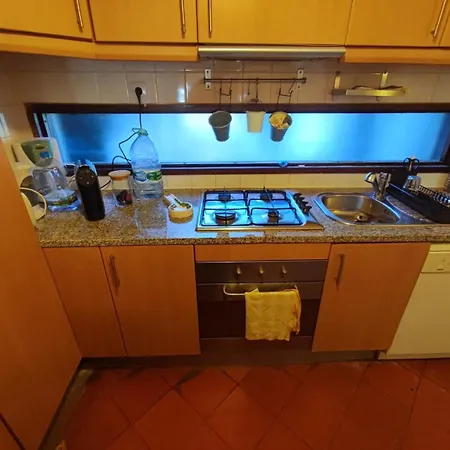 Lejlighed T2 With Private Garden In The Balaia Albufeira