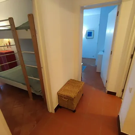 Apartament T2 Apartment With Private Garden In The Balaia Albufeira