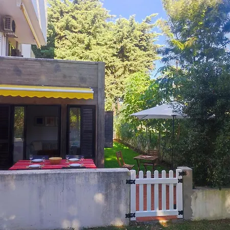 T2 With Private Garden In The Balaia