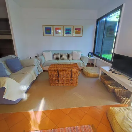 Lejlighed T2 With Private Garden In The Balaia