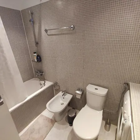 Apartament T2 Apartment With Private Garden In The Balaia Albufeira