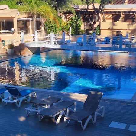 T2 With Private Garden In The Balaia Lejlighed *
