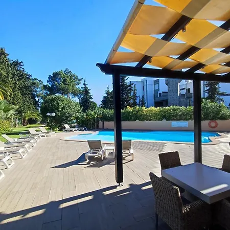 T2 Apartment With Private Garden In The Balaia Apartament Albufeira