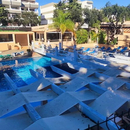 Lejlighed T2 With Private Garden In The Balaia