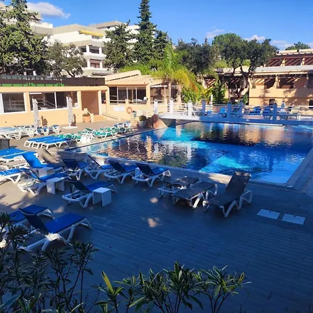 T2 With Private Garden In The Balaia Albufeira