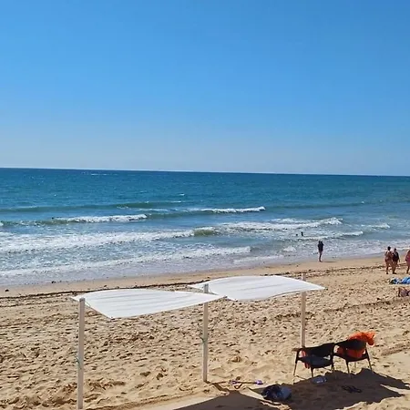 Lejlighed T2 With Private Garden In The Balaia Albufeira